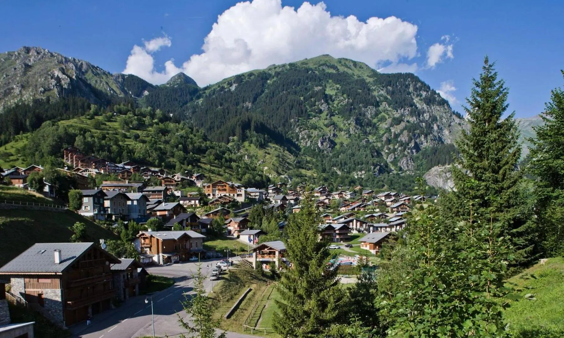 Residence Les Terrasses De La Vanoise - Superbe ! Appart. 6/8 Pers. Les Terrasses De La Vanoise A16 Mae-3621 La Plagne 0*,  France