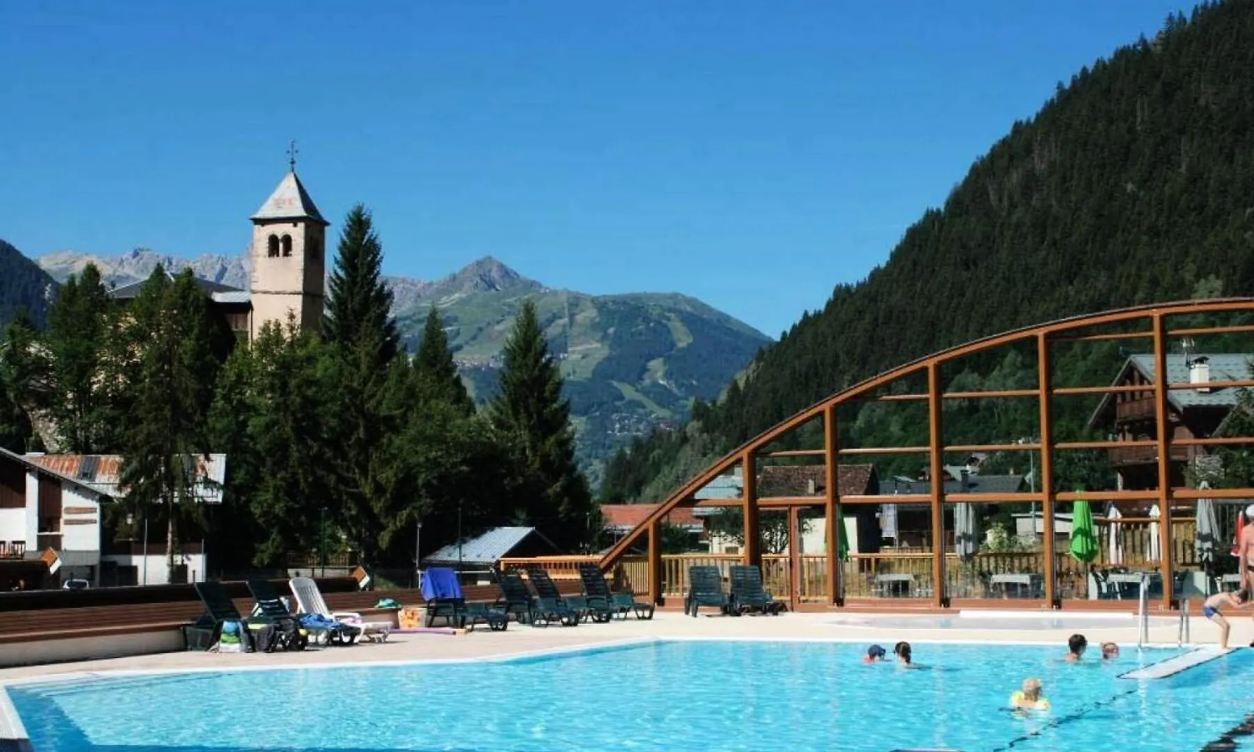 Residence Les Terrasses De La Vanoise - Superbe ! Appart. 6/8 Pers. Les Terrasses De La Vanoise A16 Mae-3621 La Plagne France