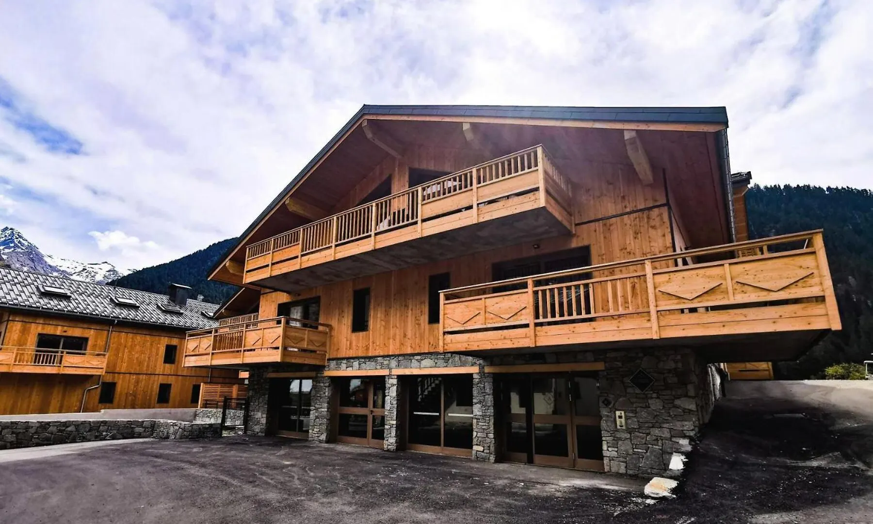 Apartment Residence Les Terrasses De La Vanoise - Superbe ! Appart. 6/8 Pers. Les Terrasses De La Vanoise A16 Mae-3621 La Plagne