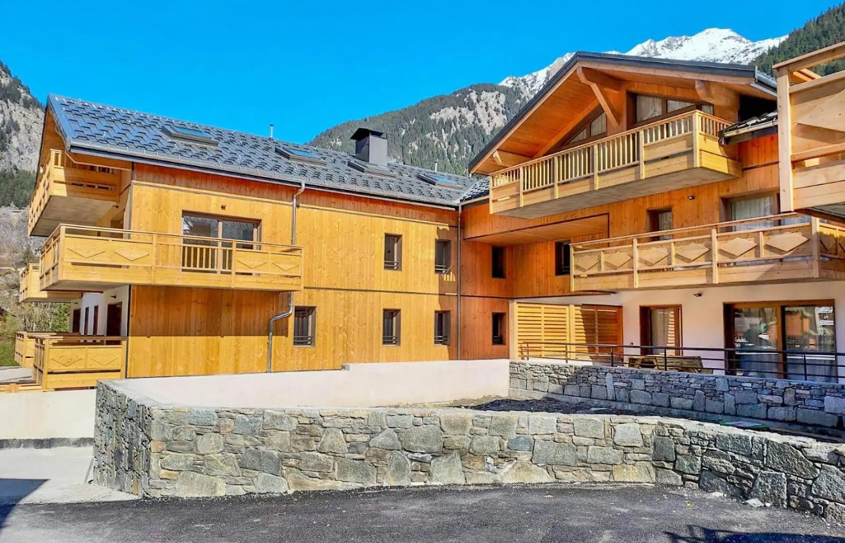 Residence Les Terrasses De La Vanoise - Superbe ! Appart. 6/8 Pers. Les Terrasses De La Vanoise A16 Mae-3621 La Plagne Apartment