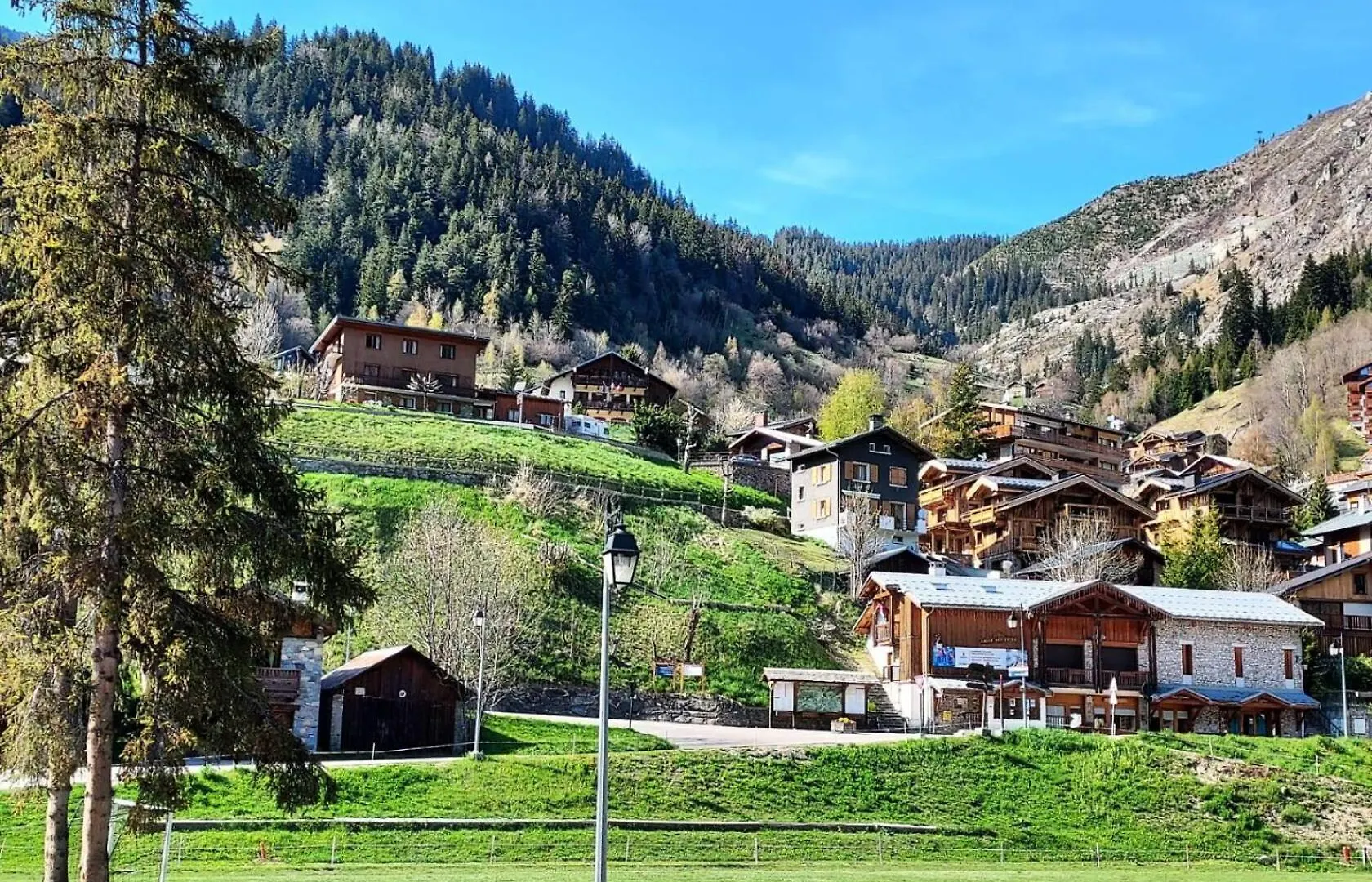 Residence Les Terrasses De La Vanoise - Superbe ! Appart. 6/8 Pers. Les Terrasses De La Vanoise A16 Mae-3621 La Plagne
