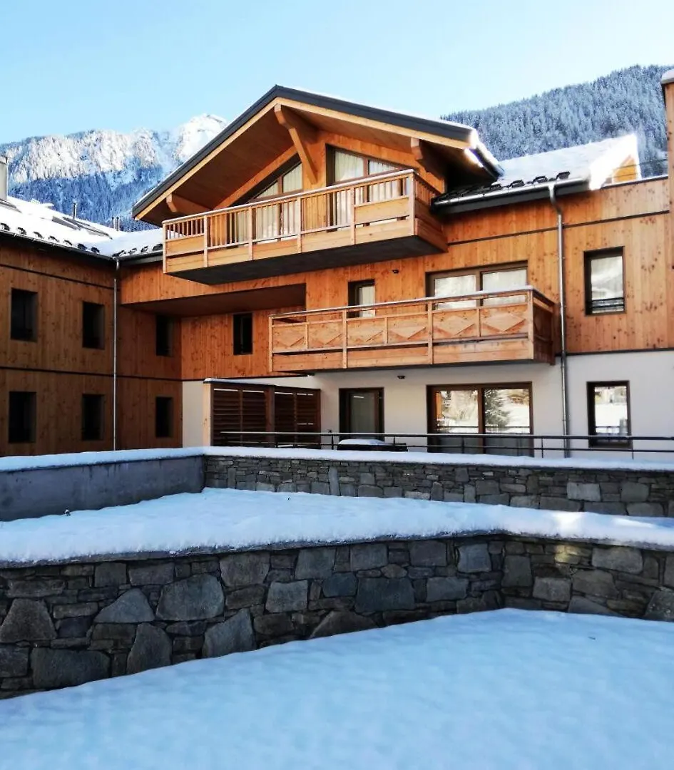 Residence Les Terrasses De La Vanoise - Superbe ! Appart. 6/8 Pers. Les Terrasses De La Vanoise A16 Mae-3621 La Plagne France