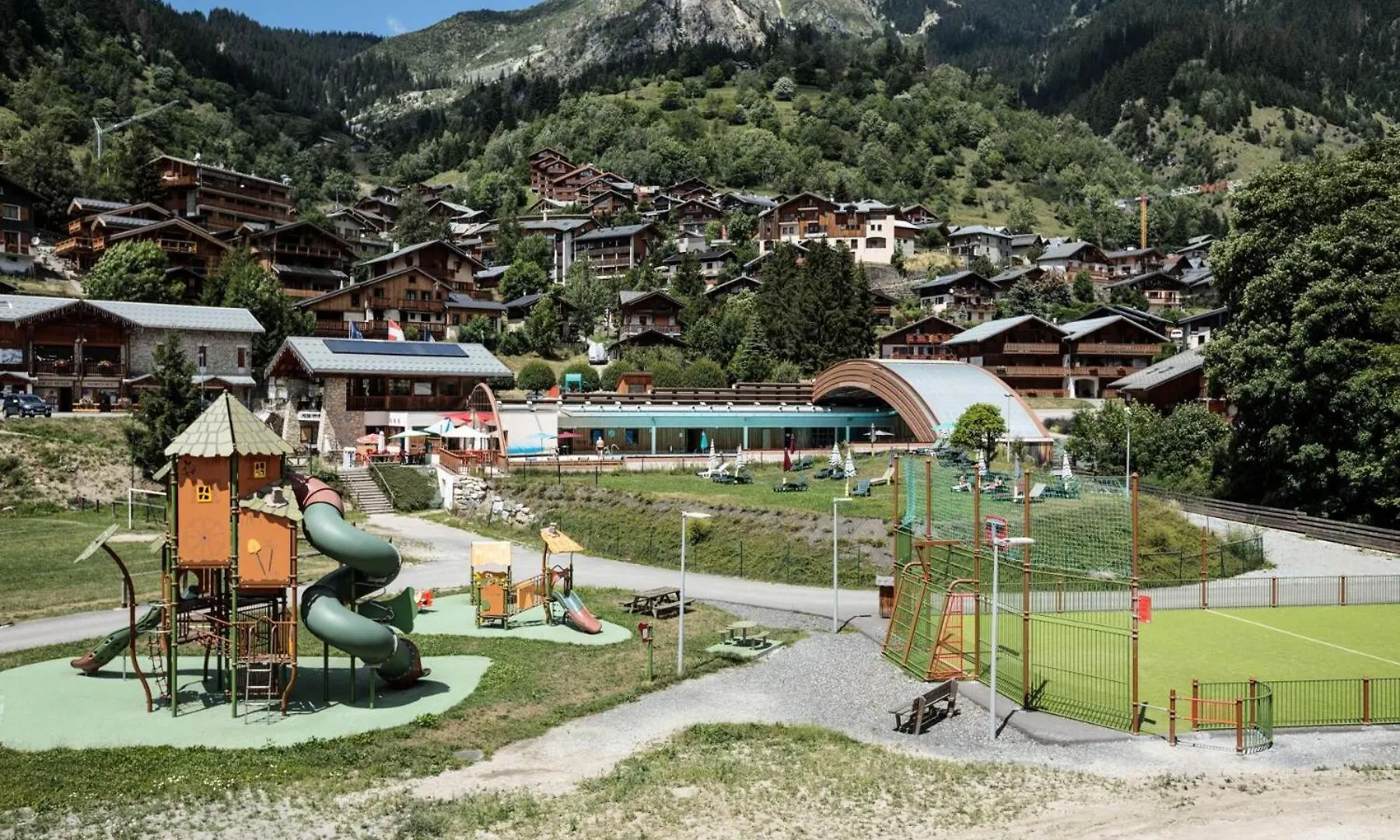 Residence Les Terrasses De La Vanoise - Superbe ! Appart. 6/8 Pers. Les Terrasses De La Vanoise A16 Mae-3621 La Plagne