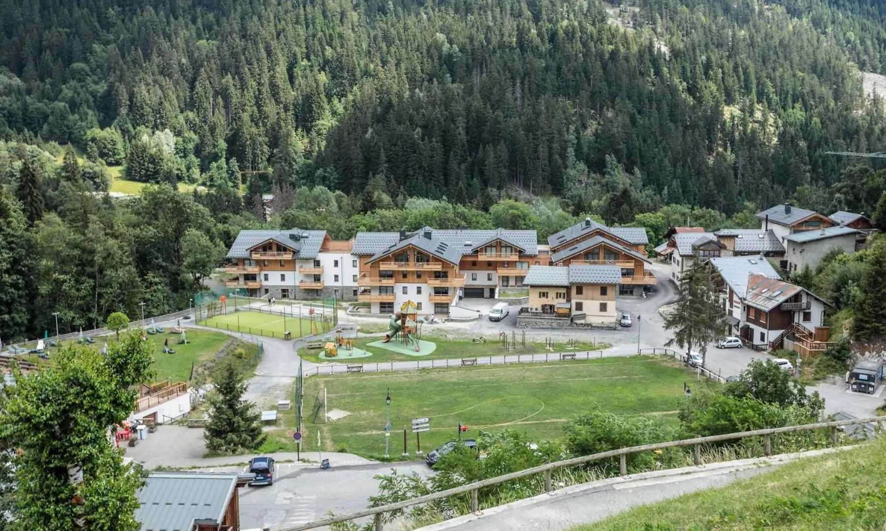 Apartment Residence Les Terrasses De La Vanoise - Superbe ! Appart. 6/8 Pers. Les Terrasses De La Vanoise A16 Mae-3621 La Plagne