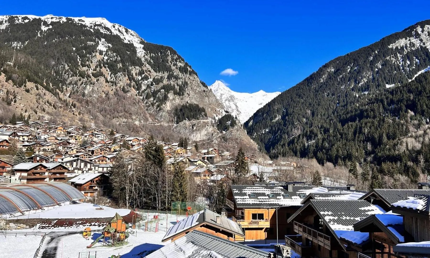 Residence Les Terrasses De La Vanoise - Superbe ! Appart. 6/8 Pers. Les Terrasses De La Vanoise A16 Mae-3621 La Plagne 0*,