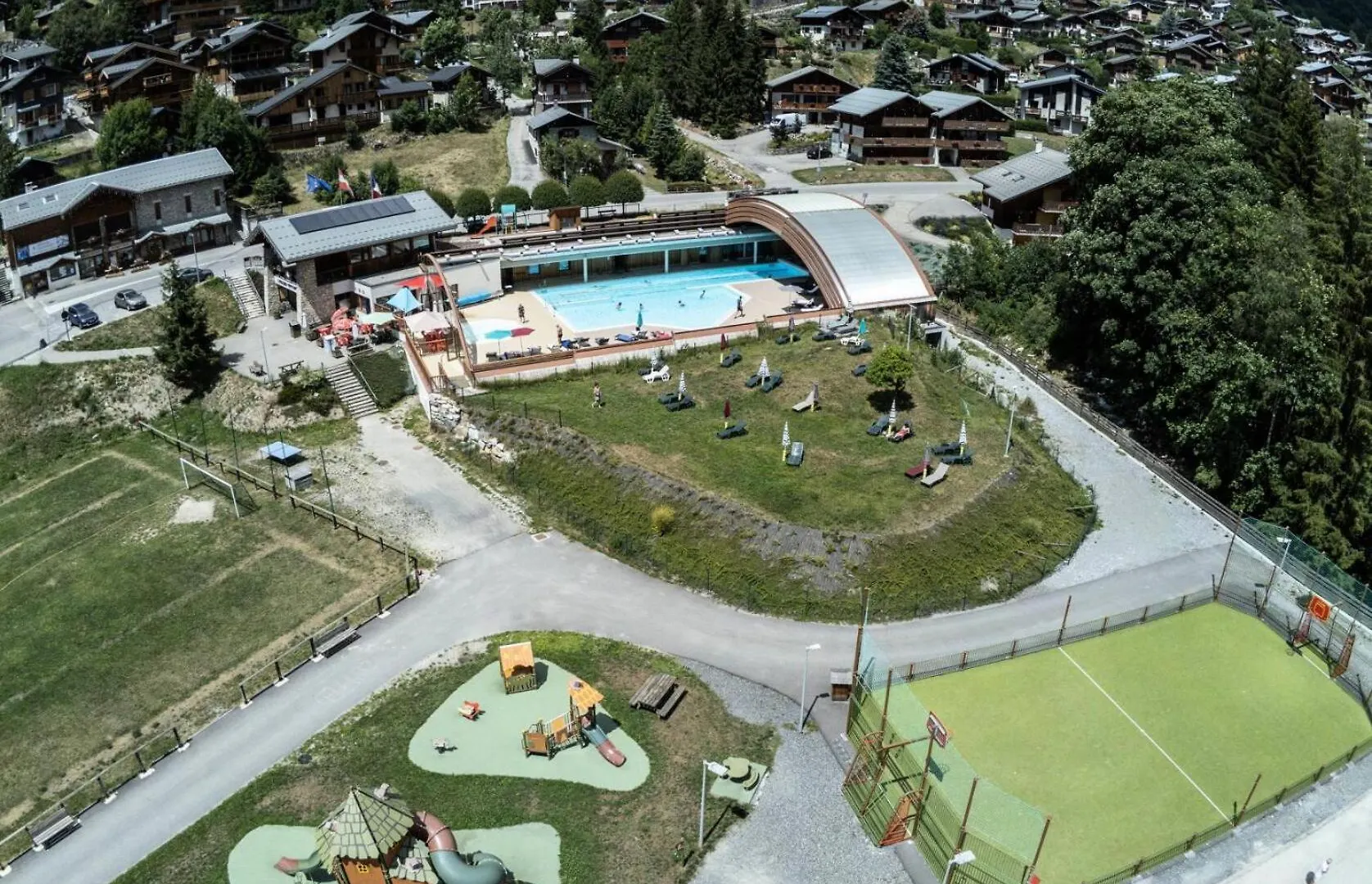 Apartment Residence Les Terrasses De La Vanoise - Superbe ! Appart. 6/8 Pers. Les Terrasses De La Vanoise A16 Mae-3621 La Plagne
