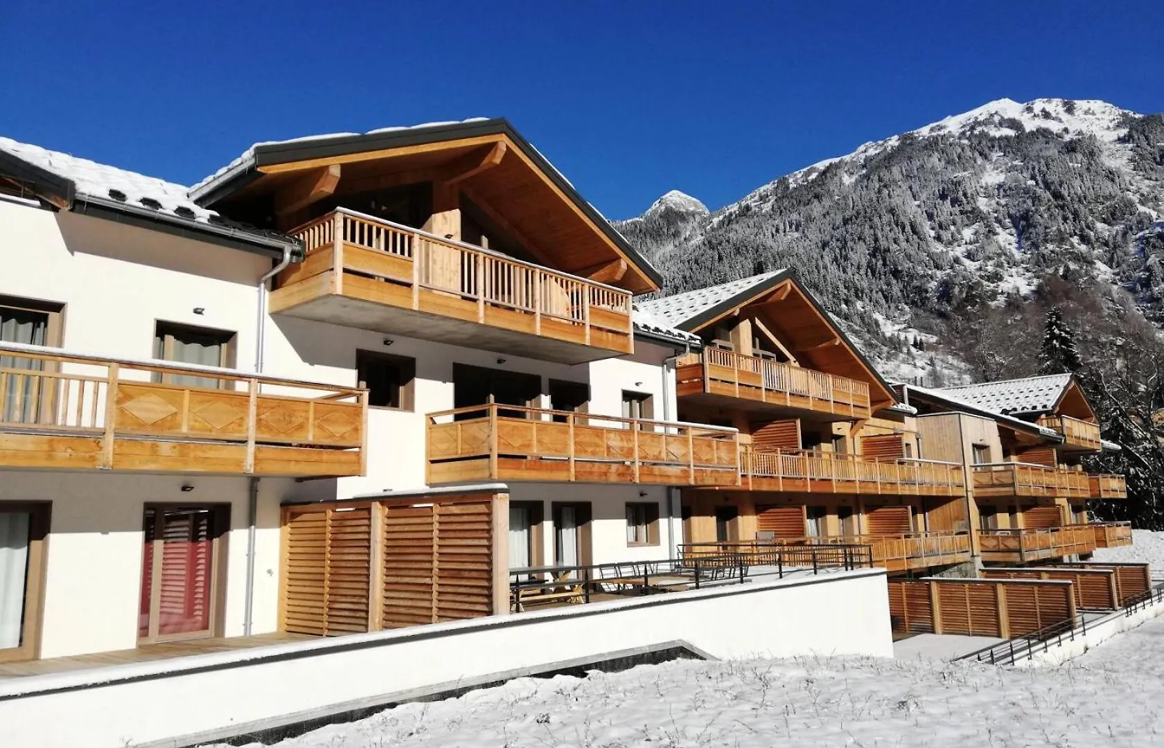 Apartment Residence Les Terrasses De La Vanoise - Superbe ! Appart. 6/8 Pers. Les Terrasses De La Vanoise A16 Mae-3621 La Plagne France