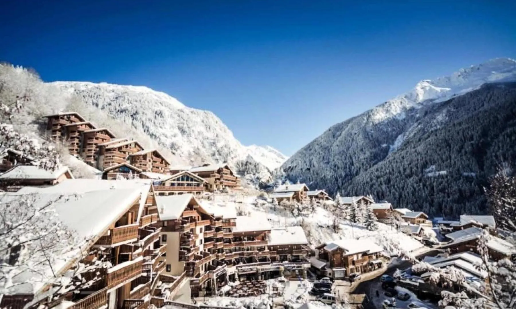 Apartment Residence Les Terrasses De La Vanoise - Superbe ! Appart. 6/8 Pers. Les Terrasses De La Vanoise A16 Mae-3621 La Plagne