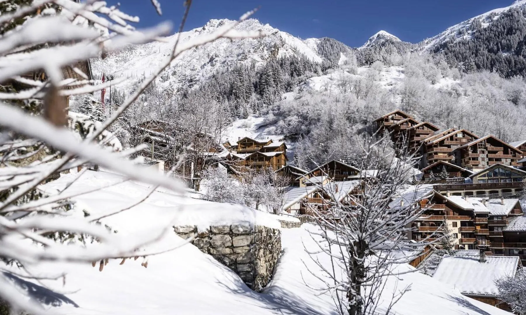 Residence Les Terrasses De La Vanoise - Superbe ! Appart. 6/8 Pers. Les Terrasses De La Vanoise A16 Mae-3621 La Plagne France
