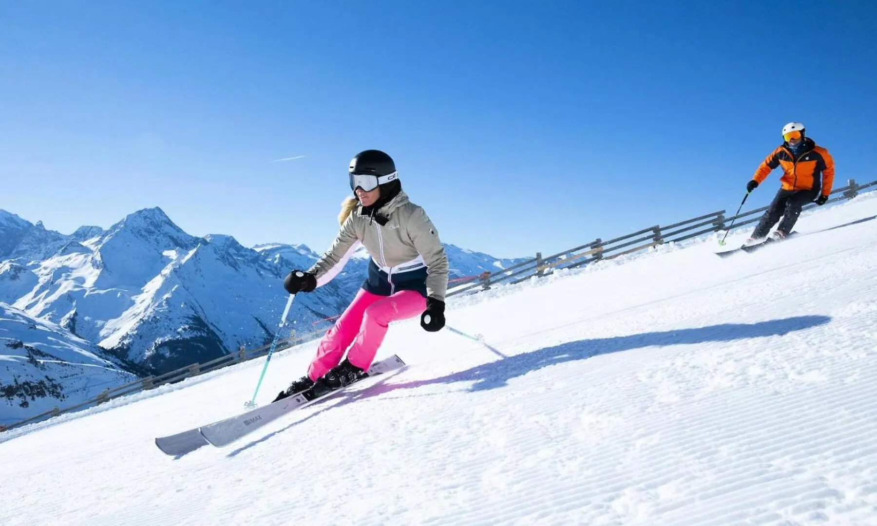 Apartment Residence Les Terrasses De La Vanoise - Superbe ! Appart. 6/8 Pers. Les Terrasses De La Vanoise A16 Mae-3621 La Plagne France