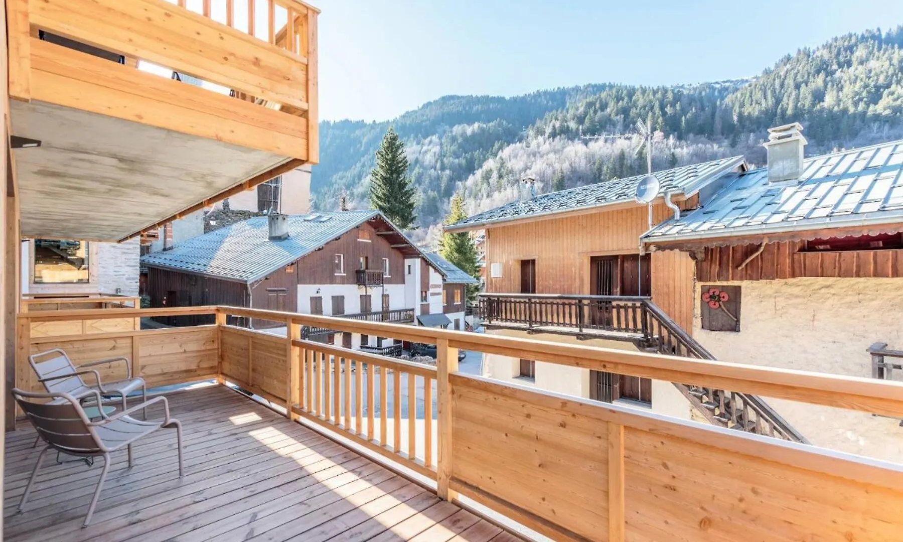 Apartment Residence Les Terrasses De La Vanoise - Superbe ! Appart. 6/8 Pers. Les Terrasses De La Vanoise A16 Mae-3621 La Plagne