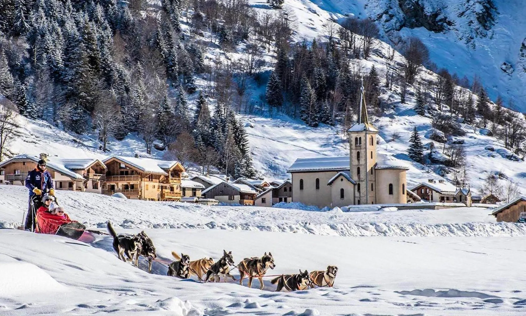 Residence Les Terrasses De La Vanoise - Superbe ! Appart. 6/8 Pers. Les Terrasses De La Vanoise A16 Mae-3621 La Plagne 0*,