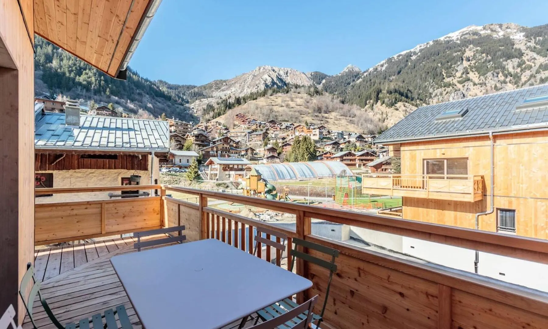 Residence Les Terrasses De La Vanoise - Superbe ! Appart. 6/8 Pers. Les Terrasses De La Vanoise A16 Mae-3621 La Plagne France