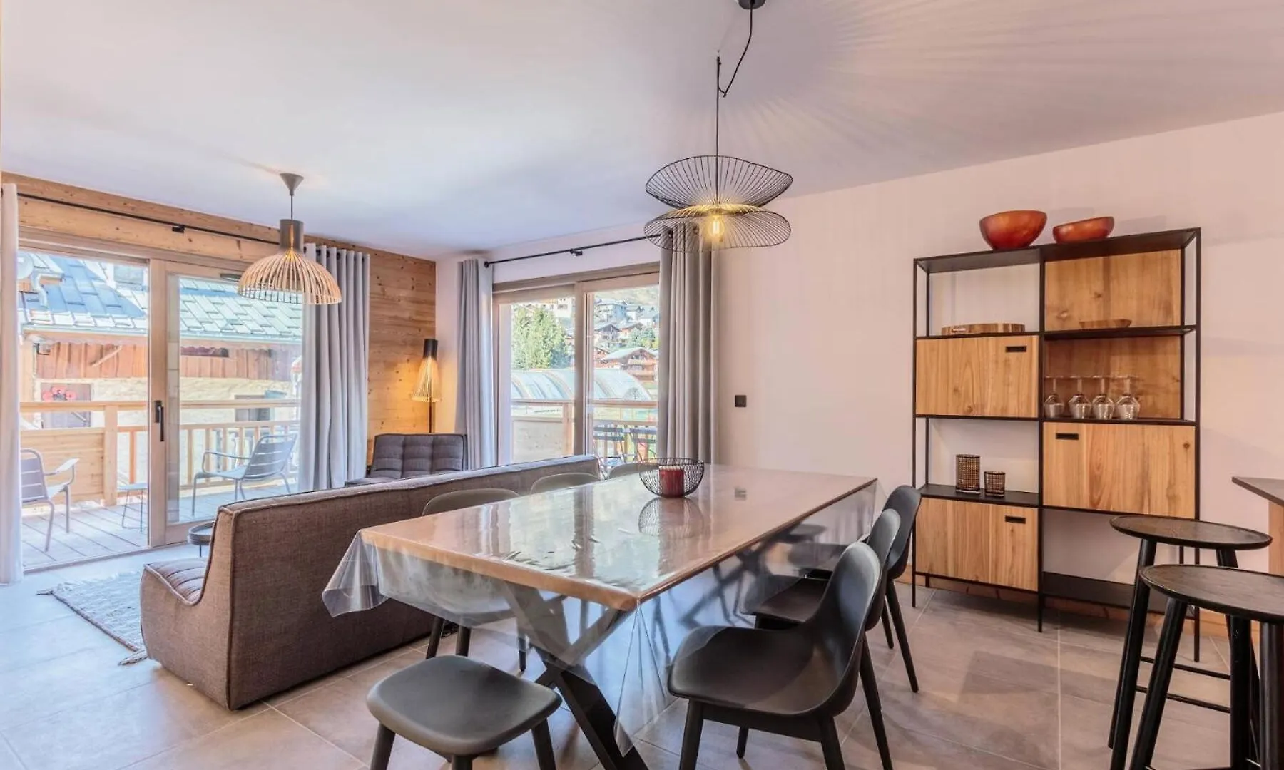 Apartment Residence Les Terrasses De La Vanoise - Superbe ! Appart. 6/8 Pers. Les Terrasses De La Vanoise A16 Mae-3621 La Plagne France